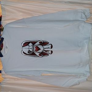 Plushie Dreadfuls Love Rabbit sweatshirt